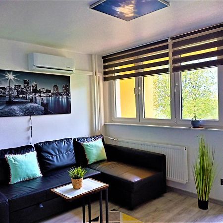 Apartament Z Balkonem Gliwice Mewy, Klimatyzacja מראה חיצוני תמונה