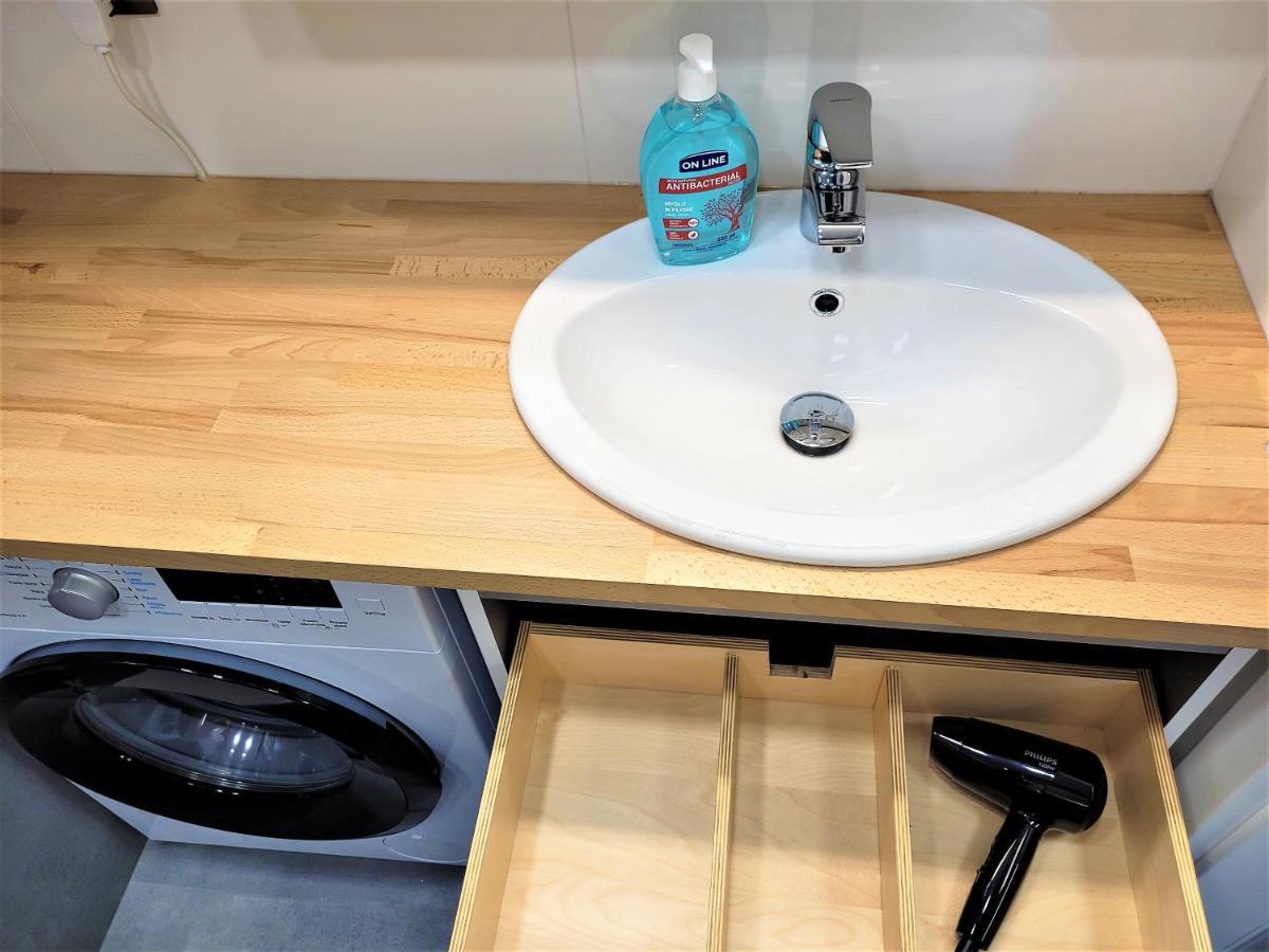 Apartament Z Balkonem Gliwice Mewy, Klimatyzacja מראה חיצוני תמונה