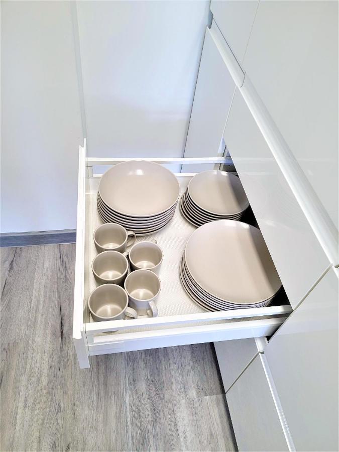 Apartament Z Balkonem Gliwice Mewy, Klimatyzacja מראה חיצוני תמונה