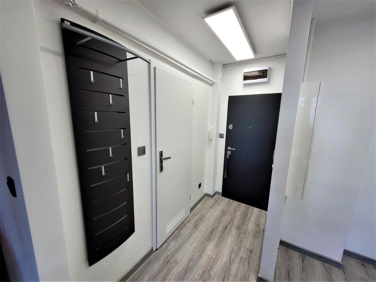 Apartament Z Balkonem Gliwice Mewy, Klimatyzacja מראה חיצוני תמונה