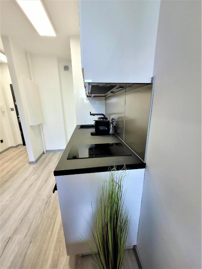 Apartament Z Balkonem Gliwice Mewy, Klimatyzacja מראה חיצוני תמונה