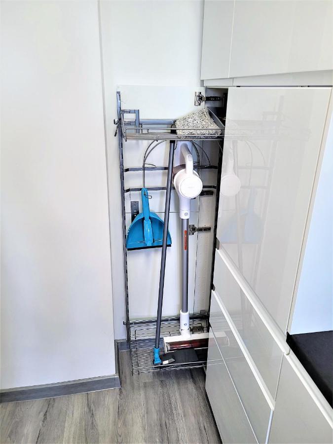 Apartament Z Balkonem Gliwice Mewy, Klimatyzacja מראה חיצוני תמונה