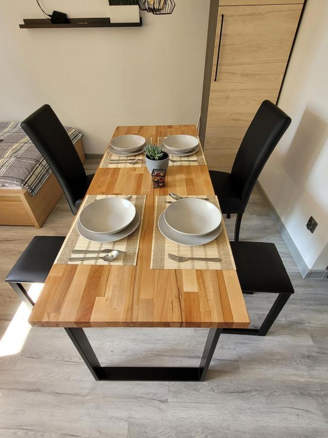 Apartament Z Balkonem Gliwice Mewy, Klimatyzacja מראה חיצוני תמונה