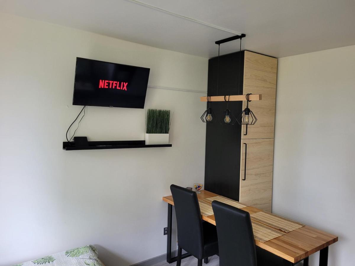 Apartament Z Balkonem Gliwice Mewy, Klimatyzacja מראה חיצוני תמונה